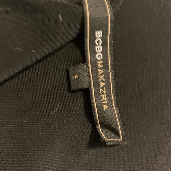 BCBG Maxazria ladies dress in size L BUT fits like a size small - Picture 6 of 12